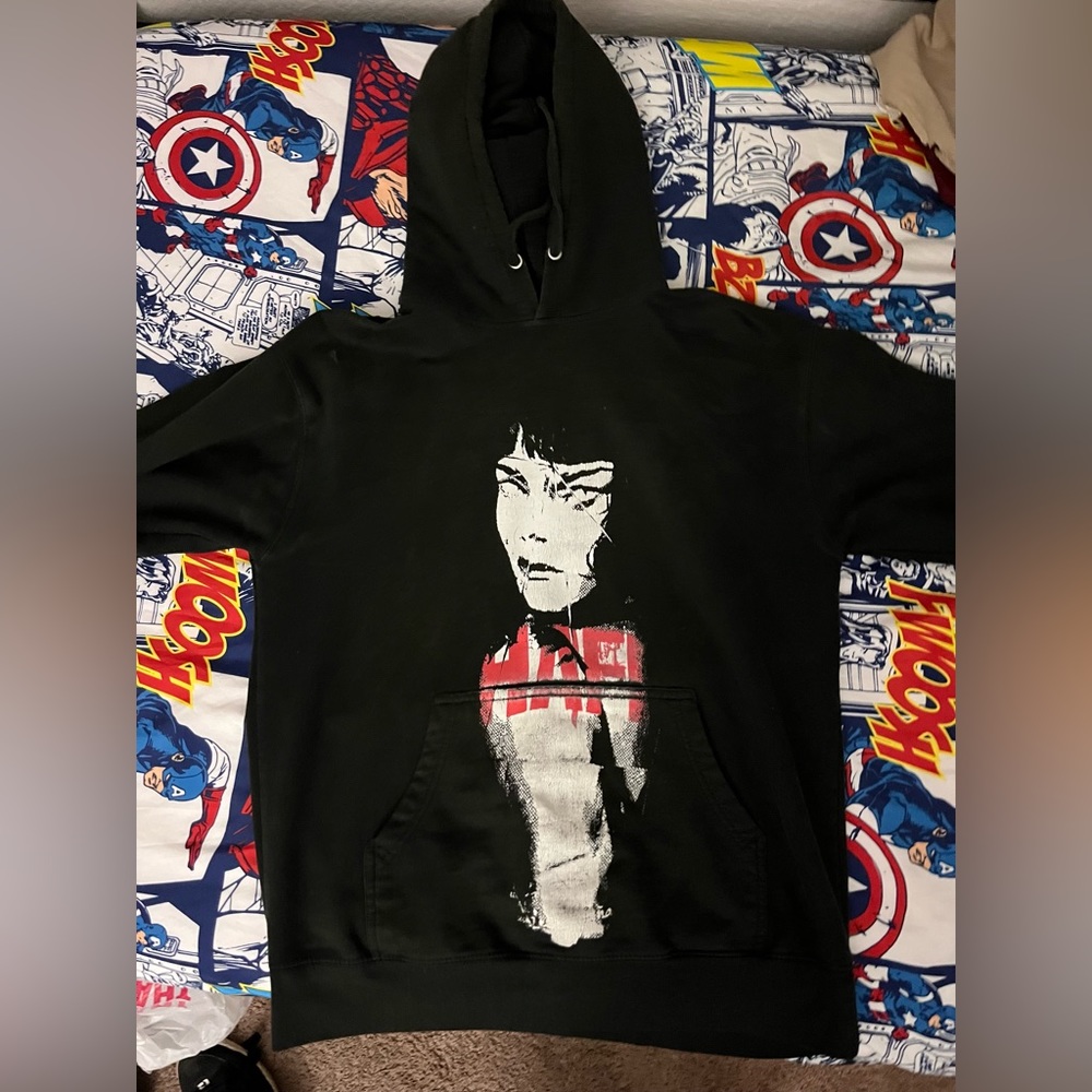 VAMP girl hoodie